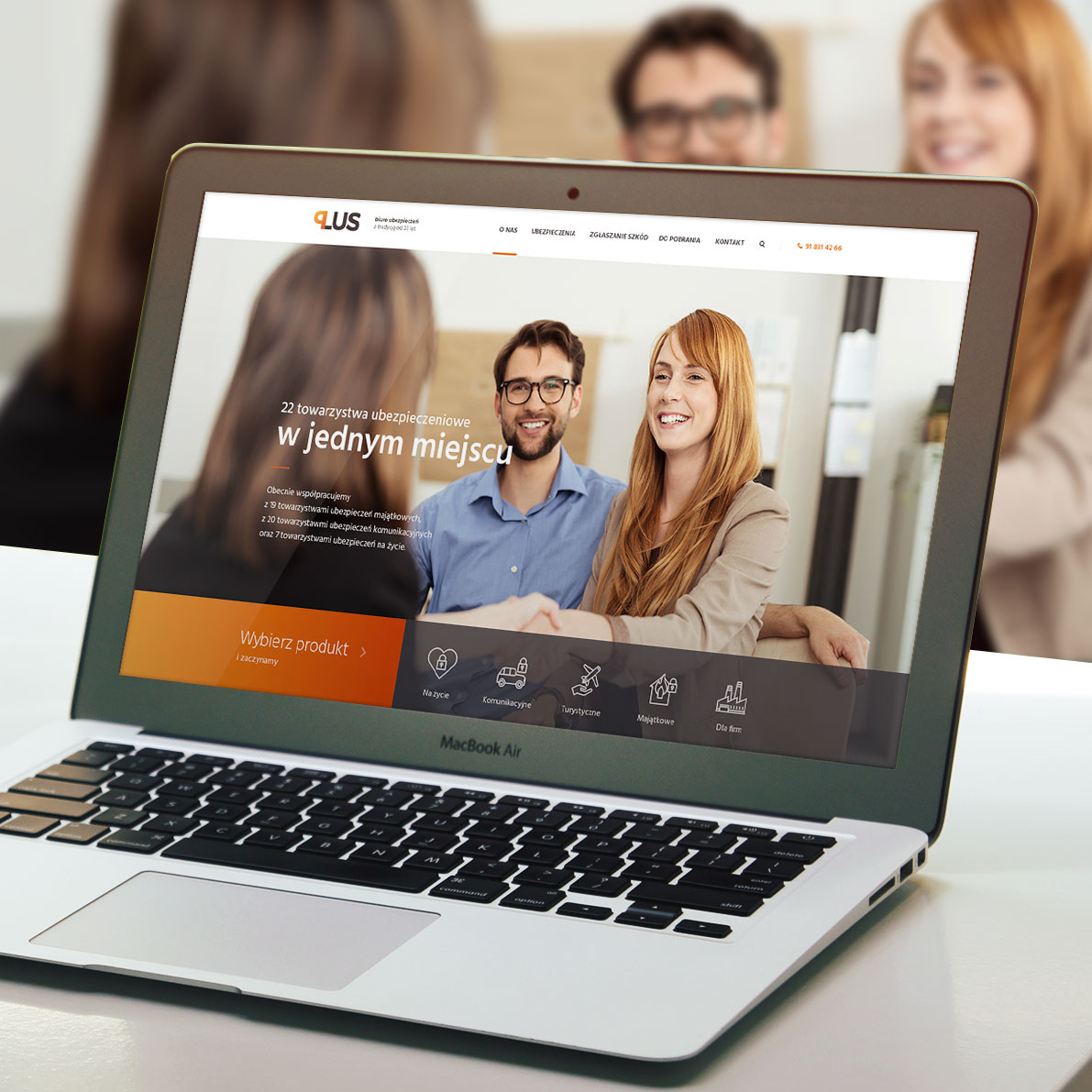 PLUS Biuro Ubezpieczeń