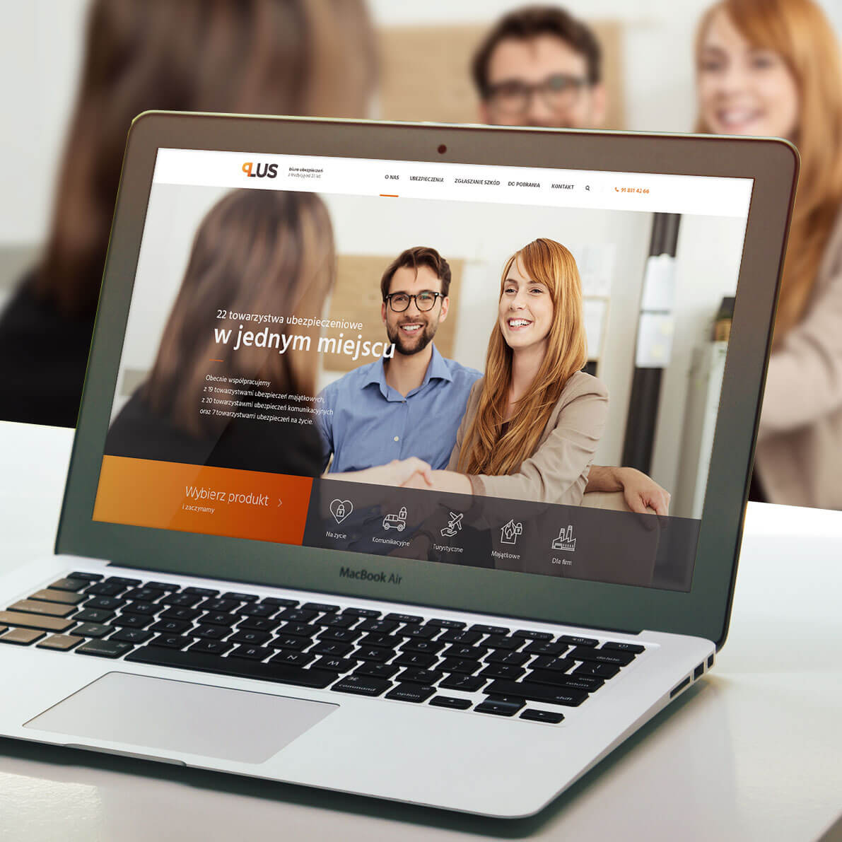 Plus Biuro Ubezpieczeń