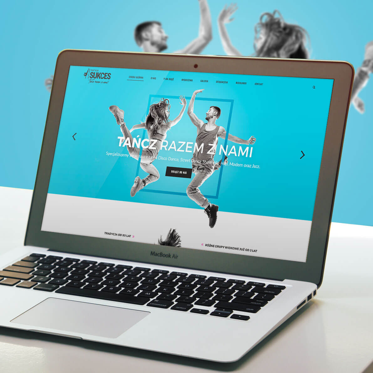 Szkoła tańca SUKCES